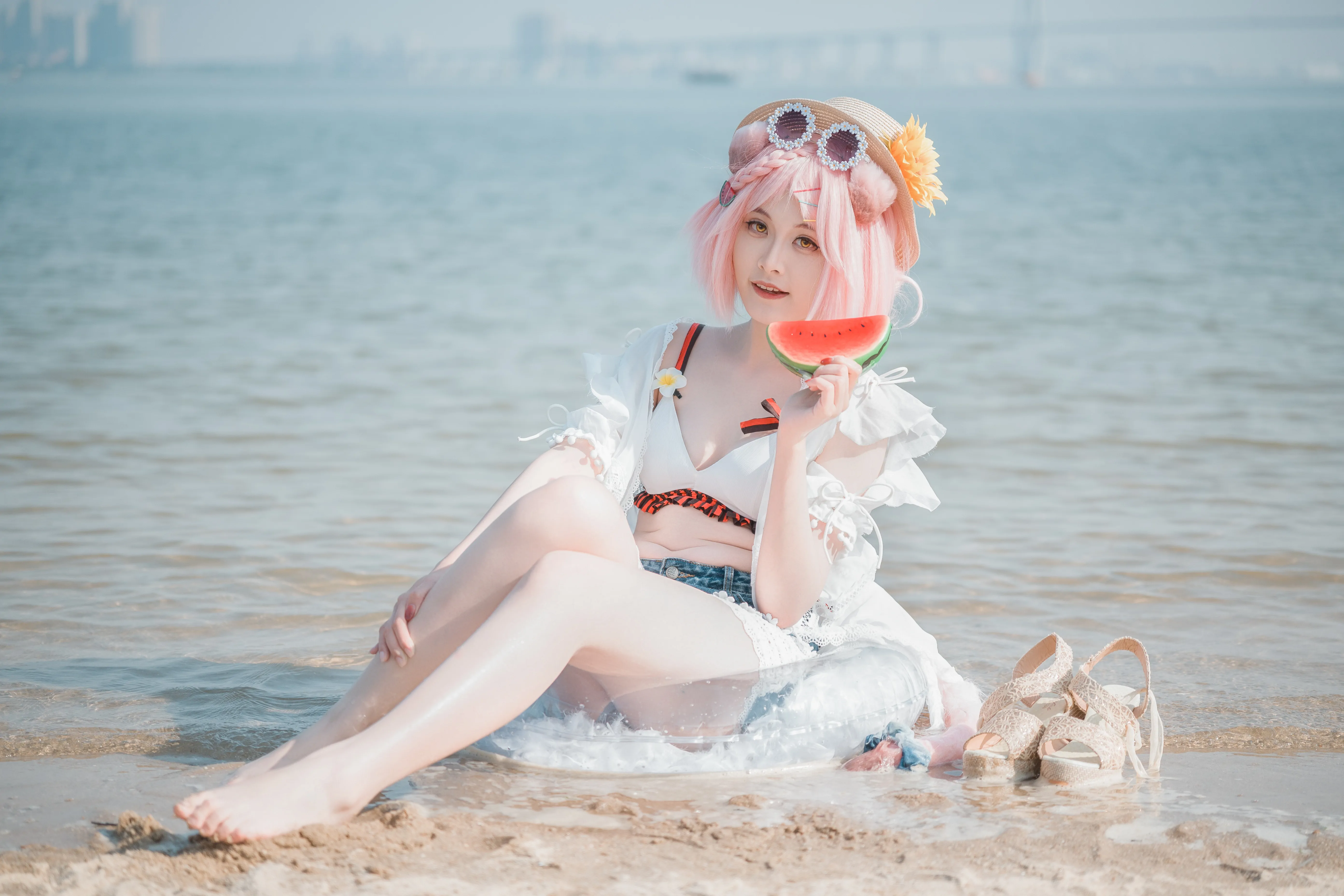 1