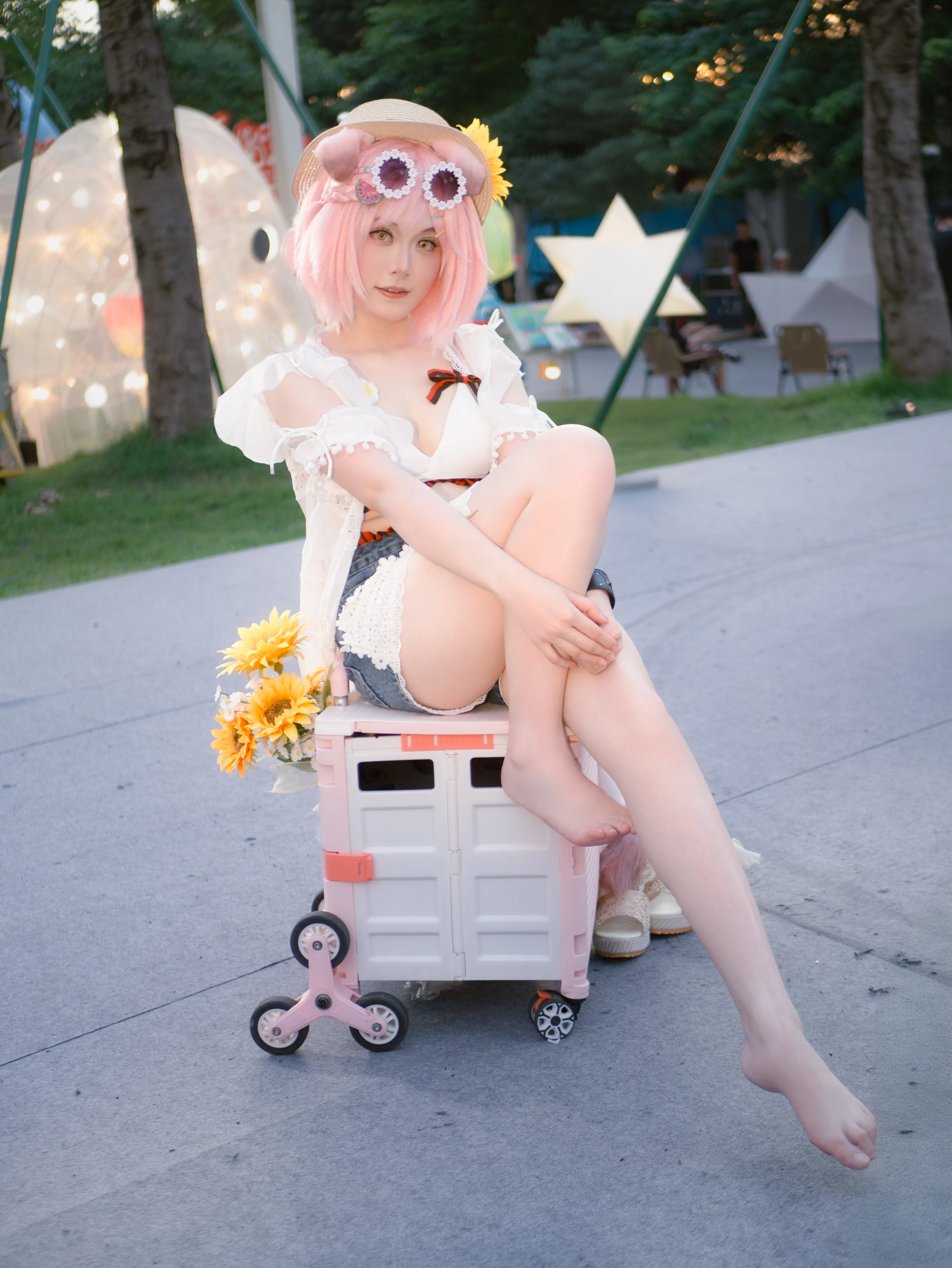 1