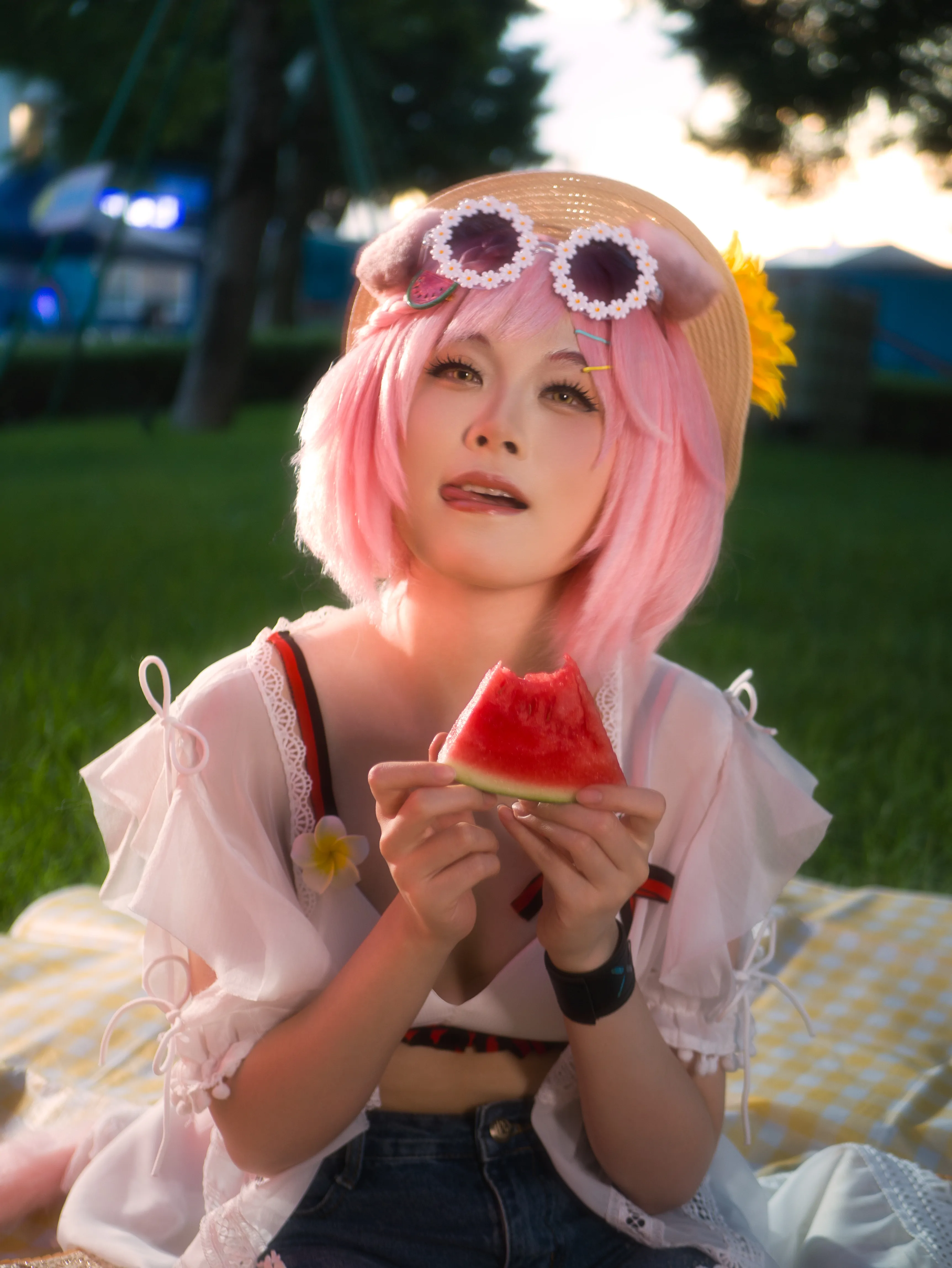 1
