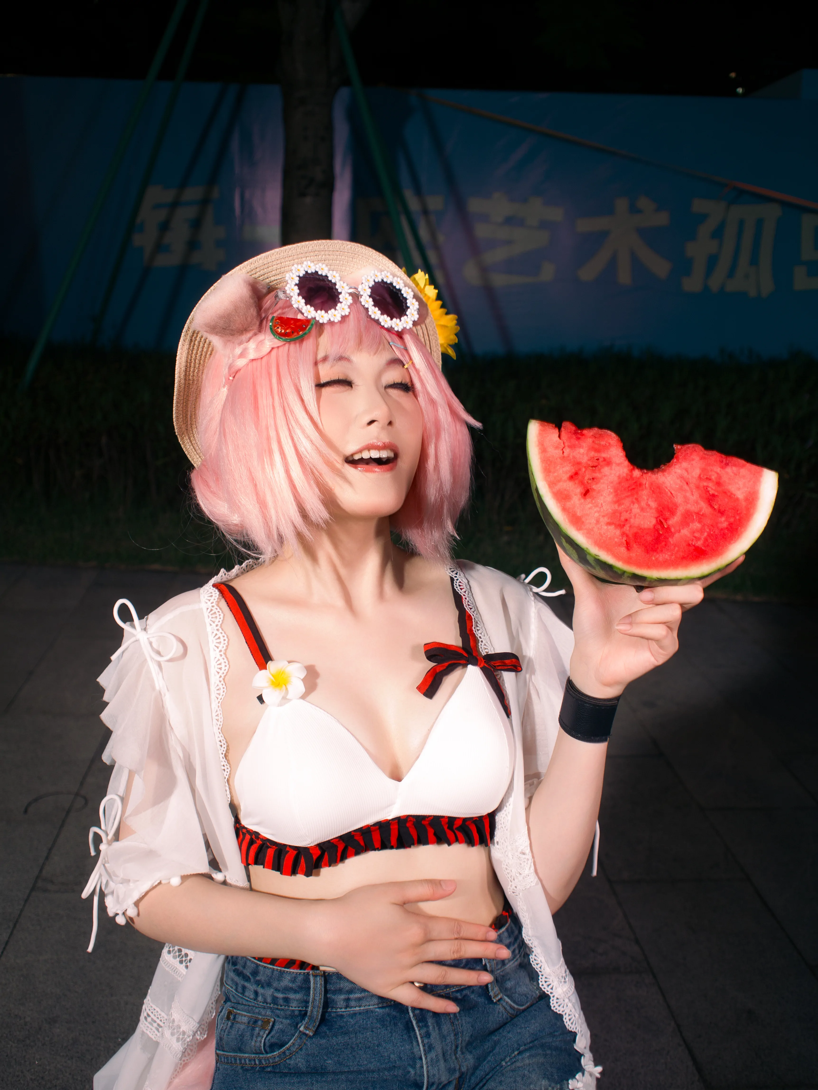 1