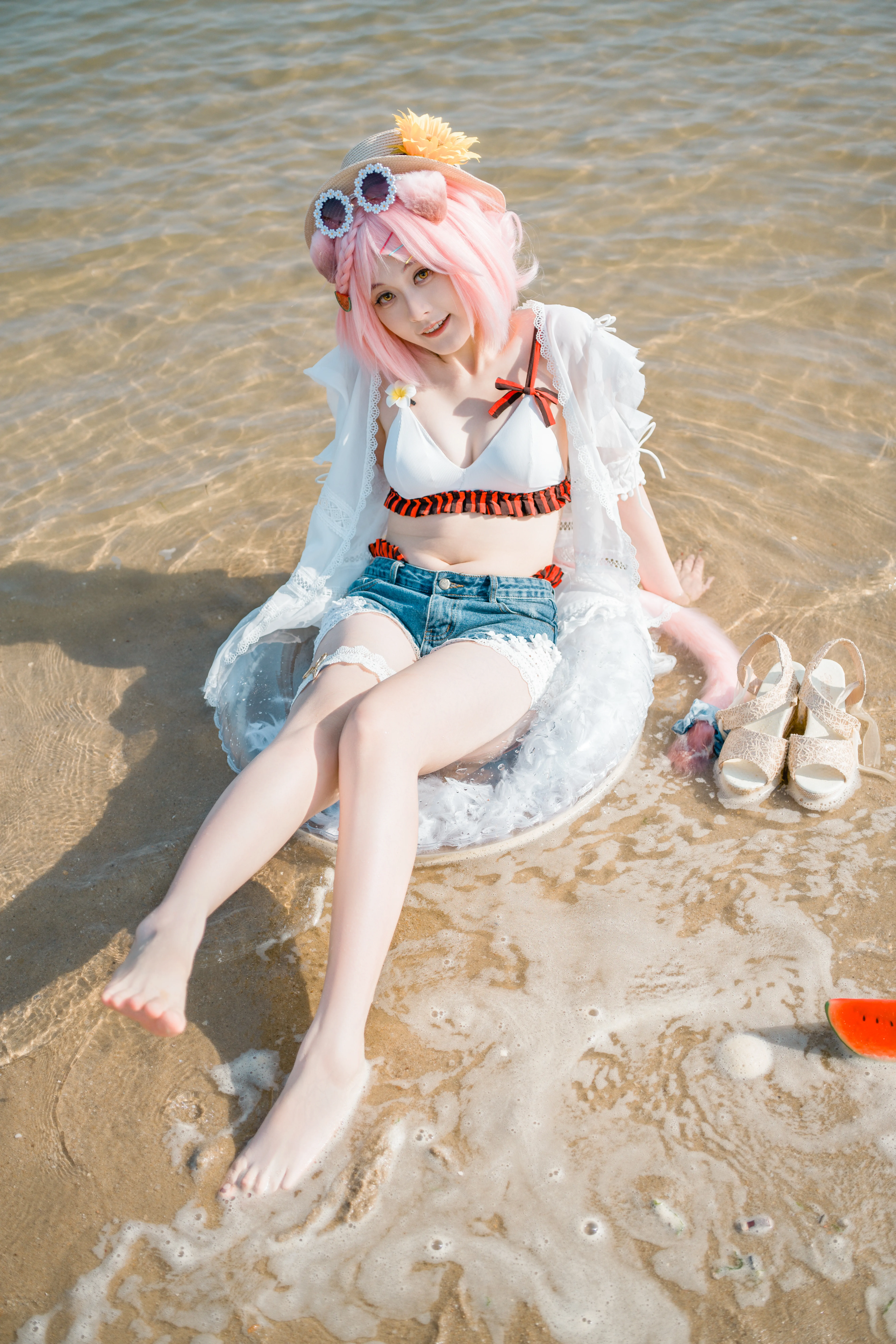 1