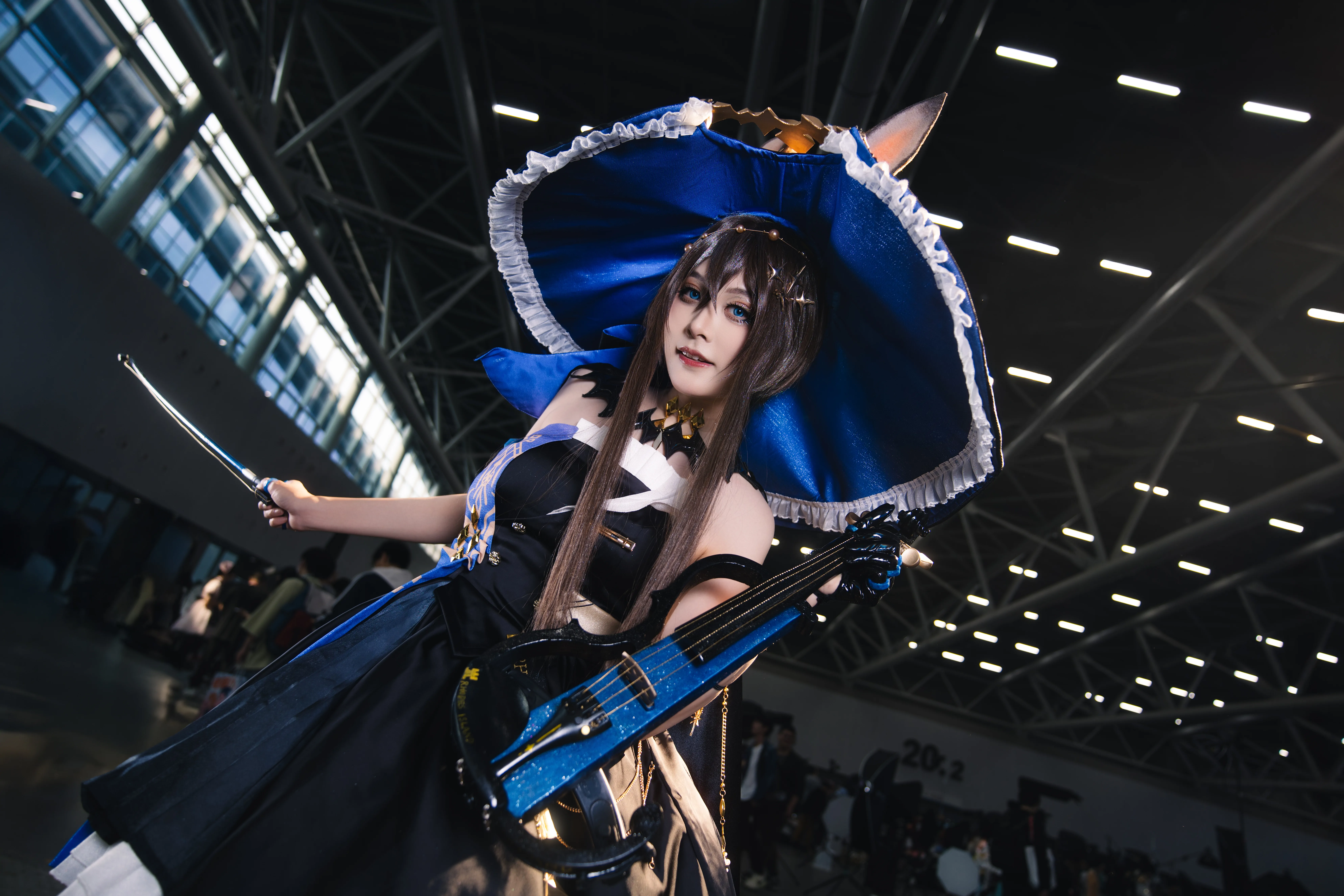 1