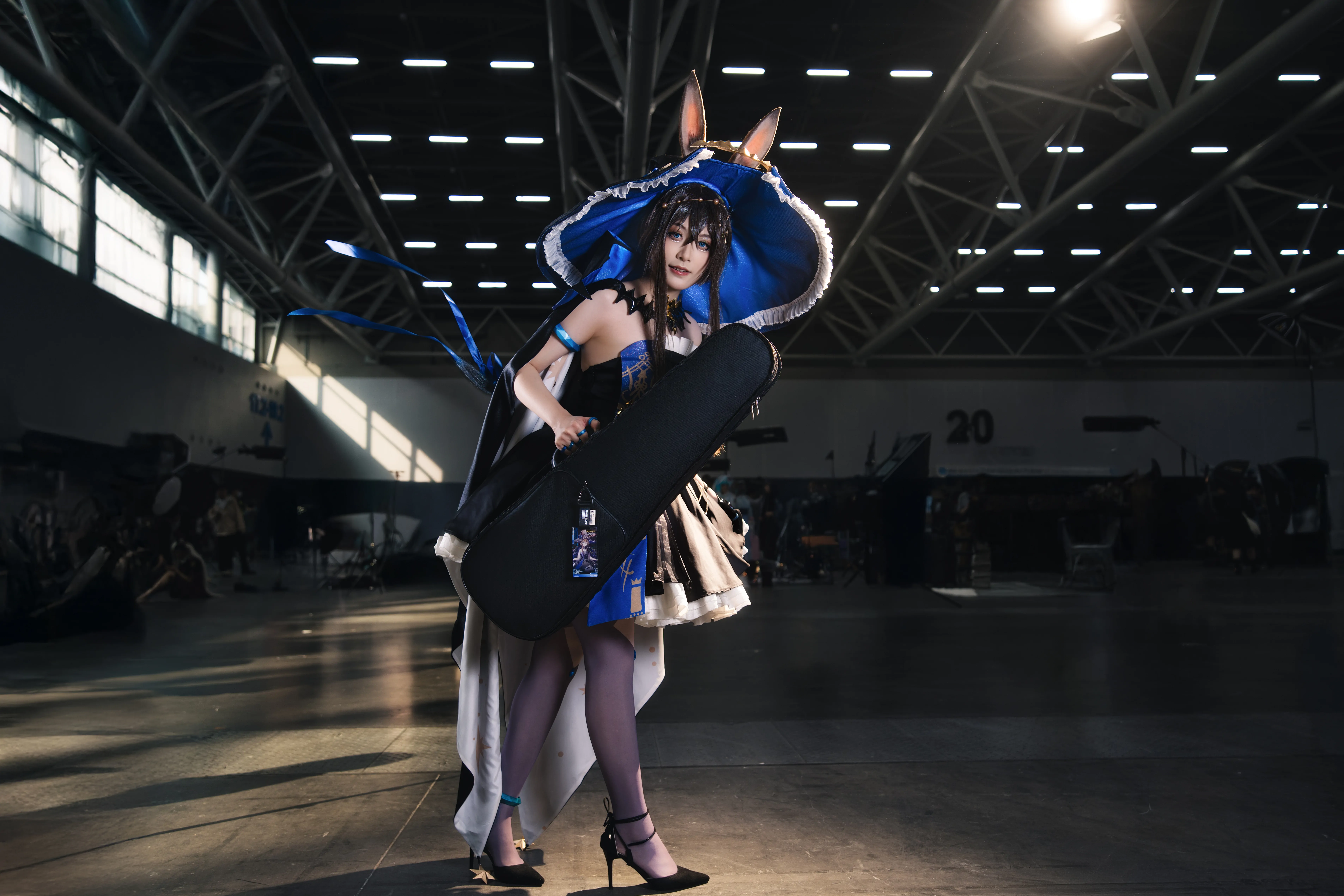 1